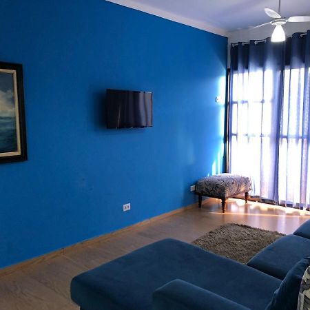 Apartamento Beira Mar - Praia De Boraceia Lejlighed Bertioga Eksteriør billede