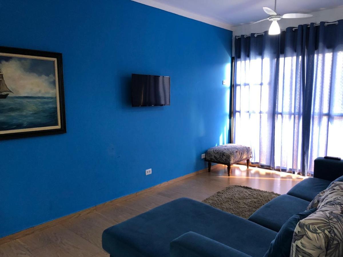 Apartamento Beira Mar - Praia De Boraceia Lejlighed Bertioga Eksteriør billede