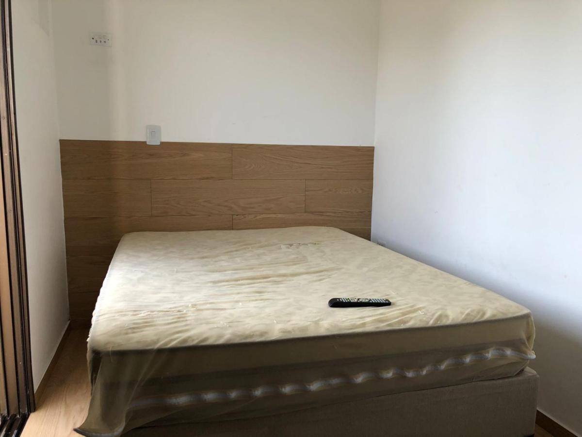 Apartamento Beira Mar - Praia De Boraceia Lejlighed Bertioga Eksteriør billede